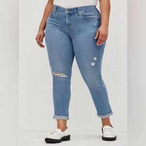 Torrid Classic Blue Women's Jeans